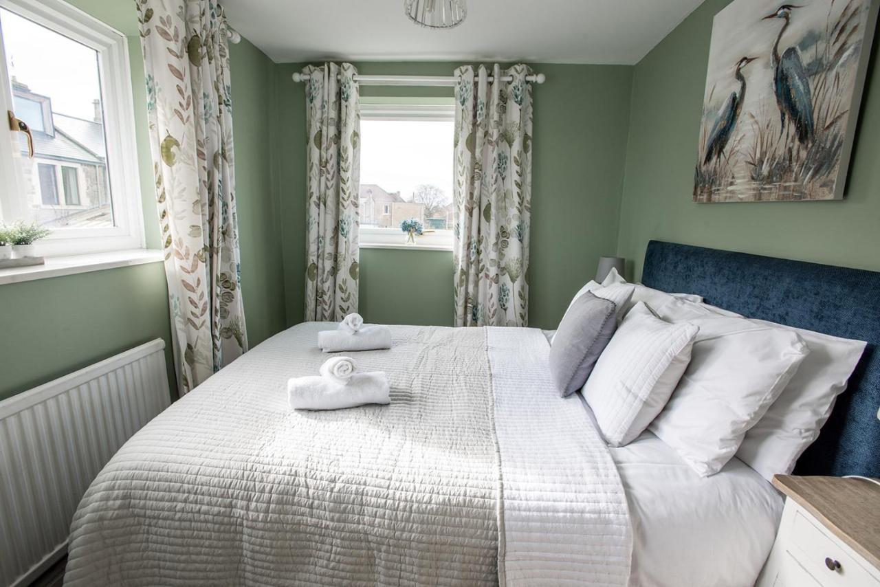 Newly Renovated Old Bakery House In Bath, 3 Bedroom, Free Parking المظهر الخارجي الصورة