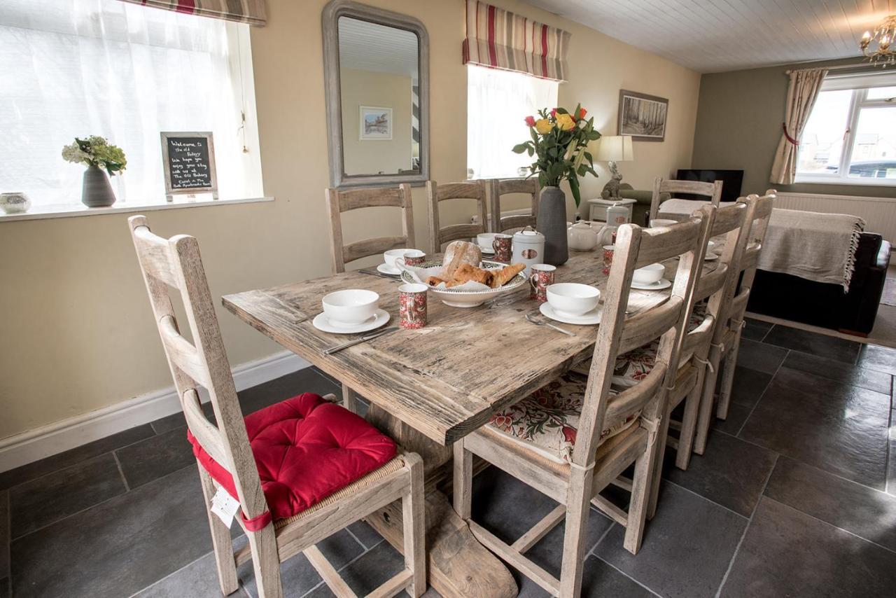 Newly Renovated Old Bakery House In Bath, 3 Bedroom, Free Parking المظهر الخارجي الصورة