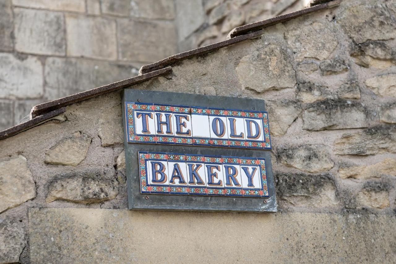 Newly Renovated Old Bakery House In Bath, 3 Bedroom, Free Parking المظهر الخارجي الصورة