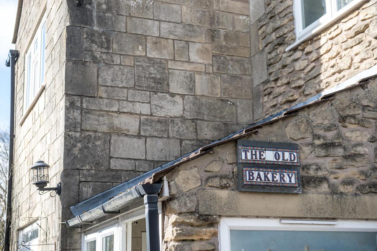 Newly Renovated Old Bakery House In Bath, 3 Bedroom, Free Parking المظهر الخارجي الصورة
