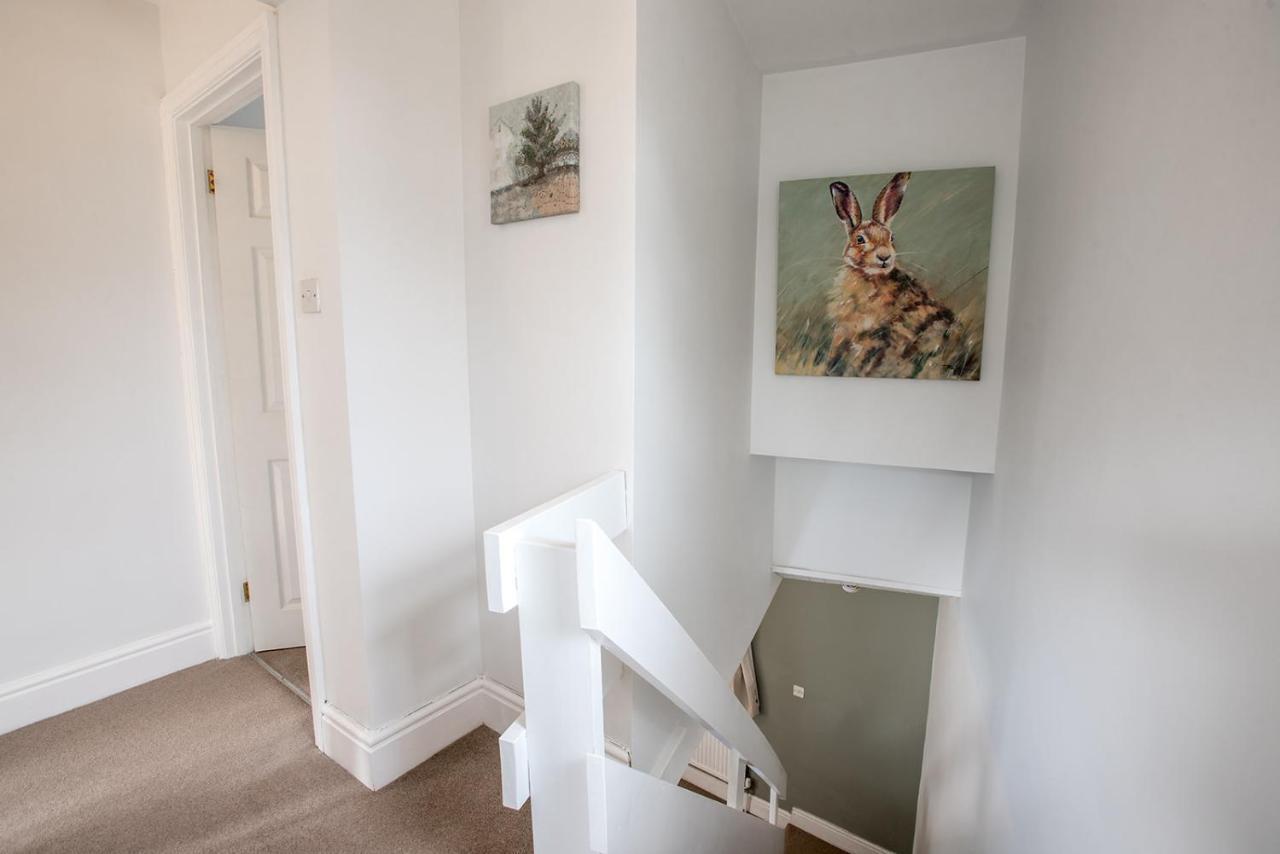 Newly Renovated Old Bakery House In Bath, 3 Bedroom, Free Parking المظهر الخارجي الصورة