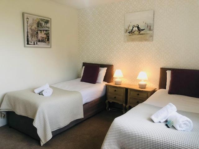 Newly Renovated Old Bakery House In Bath, 3 Bedroom, Free Parking المظهر الخارجي الصورة
