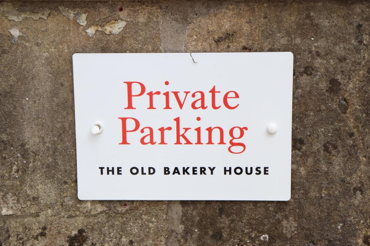 Newly Renovated Old Bakery House In Bath, 3 Bedroom, Free Parking المظهر الخارجي الصورة